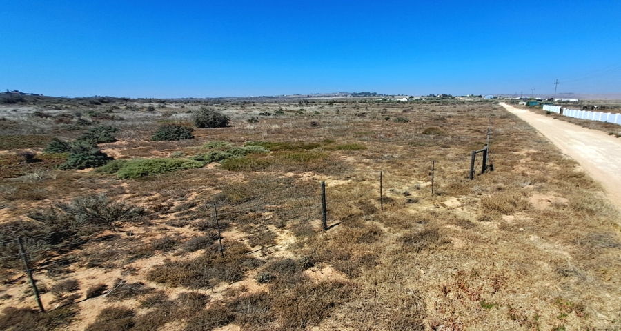 0 Bedroom Property for Sale in Trekoskraal Western Cape